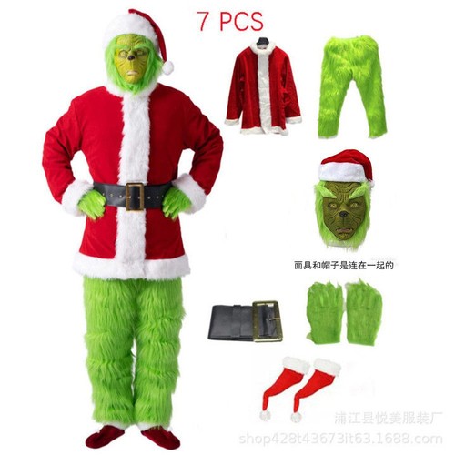 The grinch christmas - the,