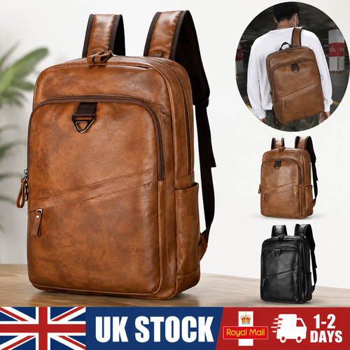 Men women vintage leather - men's,