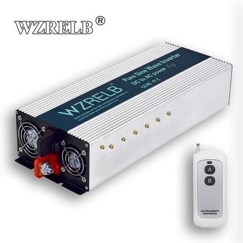 3000w pure sine wave - wave, inverter