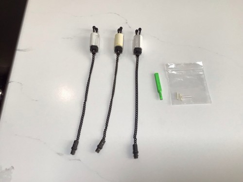 Korda black white - black, bobbbins