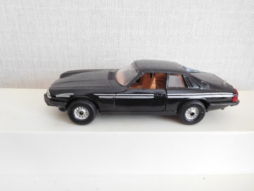 Corgi jaguar xjs black - xjs,