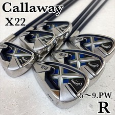 Callaway X22 Irons