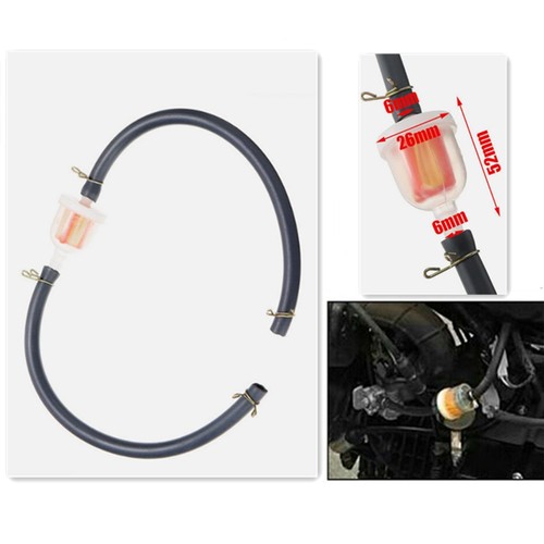 Fuels filter with - filter,