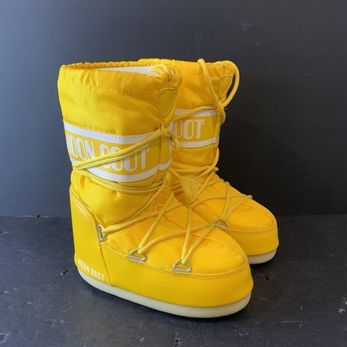 Moon boot kid snow boots - boot,