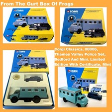 Corgi Classics  08006 Thames