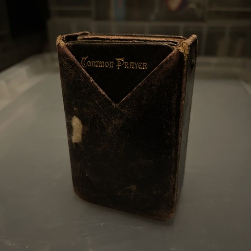 Miniature books hymns - miniature,