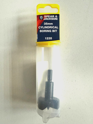Spear jackson 35mm - jackson,