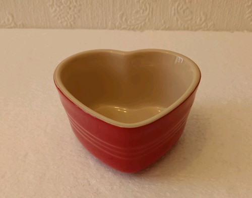 Creuset heart shaped - heart,