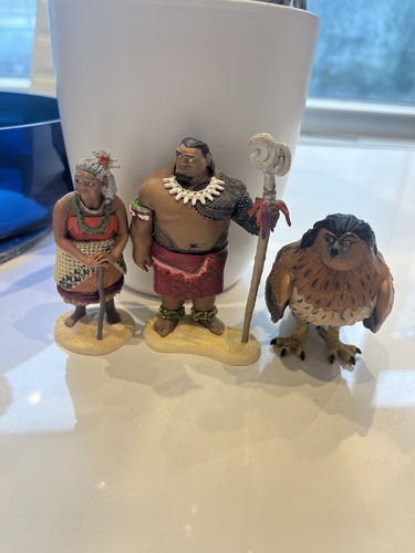 Disney moana maui regal hawk - regal,