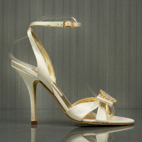 Gina bridal ivory satin - gina,
