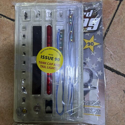 Deagostini build your - your, own