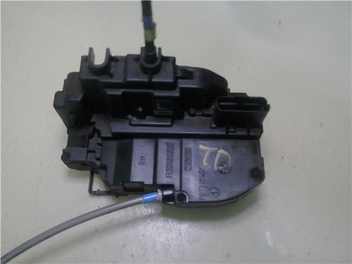 825019u10e door lock nissan - lock,