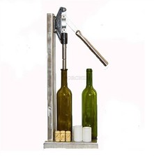 Stainless Steel Manual Bottle