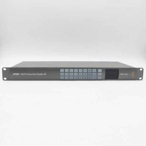 Blackmagic design atem e - atem, 1