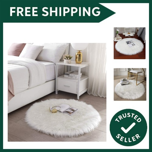 Faux fur sheepskin - faux,