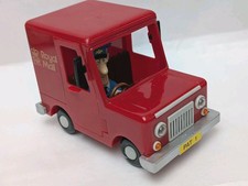 Postman Pat Toys Vehicle
