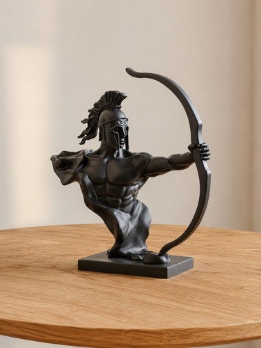 Spartan archer warrior - spartan,