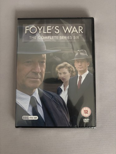 Foyle war complete sixth - complete,