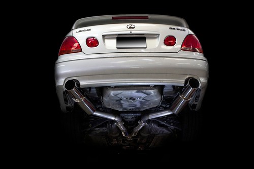 Isr performance stainless - isr,