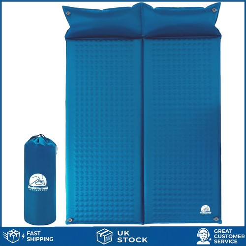 Double self inflating - self,
