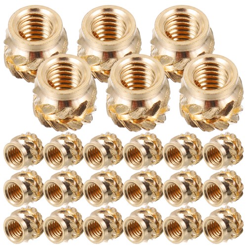Pcs embedment nuts for - 50,