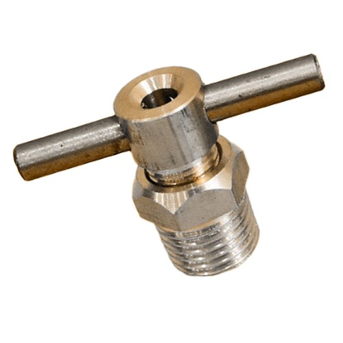 Npt brass air - 3/8",
