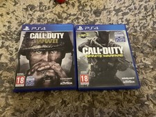 Call of Duty WWIi 2 and