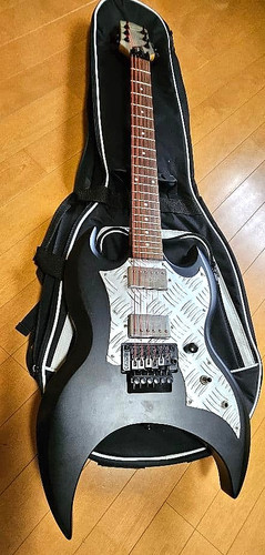 Epiphone 400 xtreme - xtreme, black