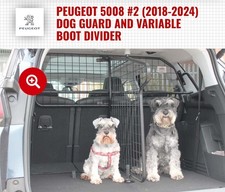 PEUGEOT 5008 #2 (2018-2024)