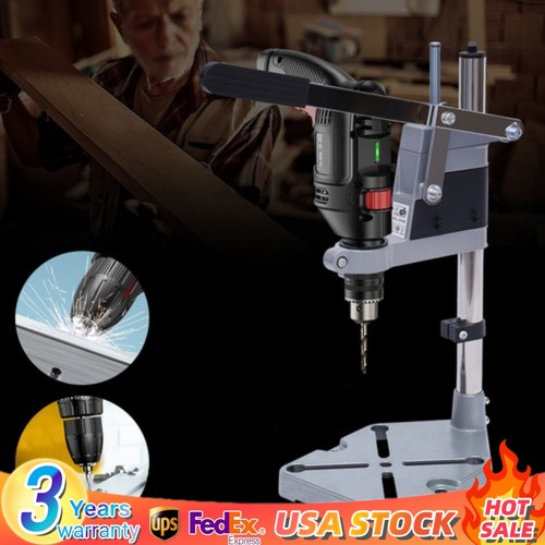 Floor drill press rotary tool - drill, press/rotary
