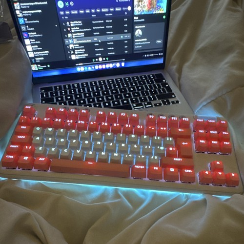 Logitech g715 lightspeed - g715,