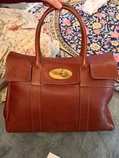 Mulberry Bayswater Leather