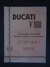 1968-73 Ducati 250-350-450