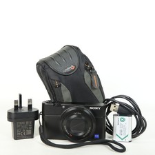 Sony Cyber-shot DSC-RX100