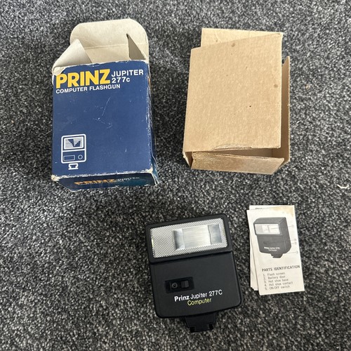 Camera flash prinz - camera, 277c