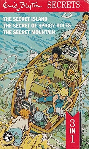 Secret seven triple - seven, "secret