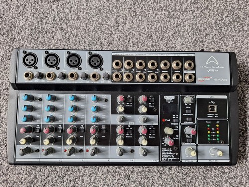 Wharfdale 1202usb a - 1202usb/fx,