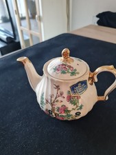 Sadler Vintage Blue White