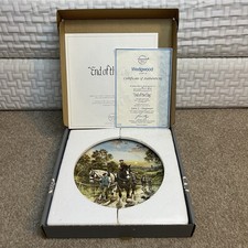 Wedgwood Collectible Plate