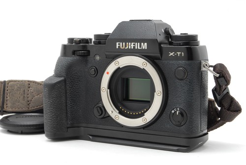 Near mint grip - mint, fujifilm
