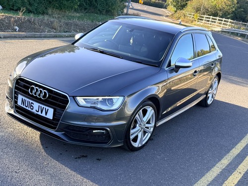 Audi sportback line 1 4 - s,