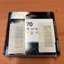 Genuine HP 70 Printhead -