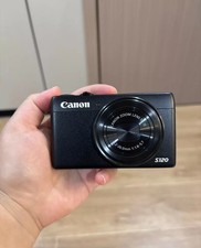 Canon PowerShot S120 12.1MP 5x
