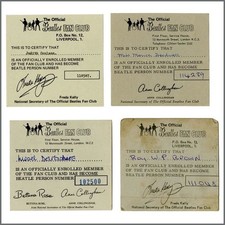 The Beatles Fan Club