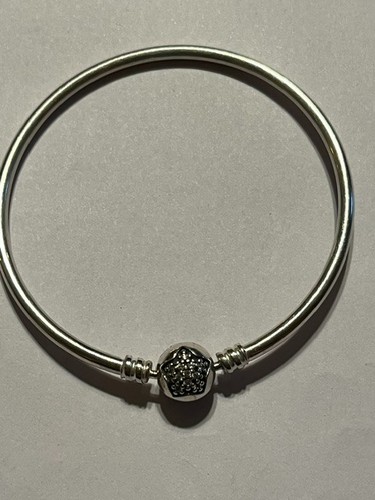 Pandora bangle charm - charm, bracelet