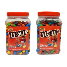 M&M's Peanut Butter 55.0 oz =