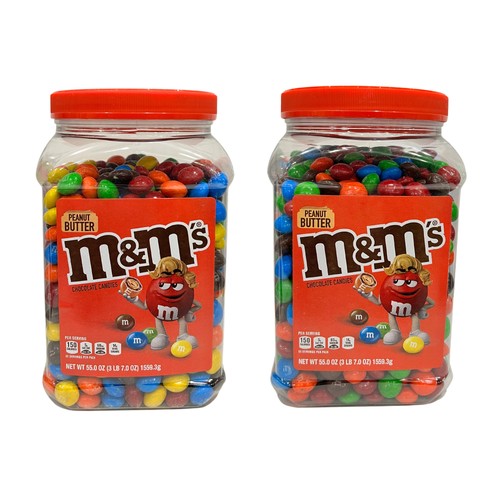 Peanut butter 0 oz - m&m's,