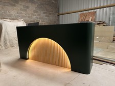 Bespoke Reception Desk, Beauty