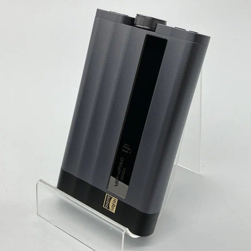 Ifi xdsd gryphon portable dac - xdsd,