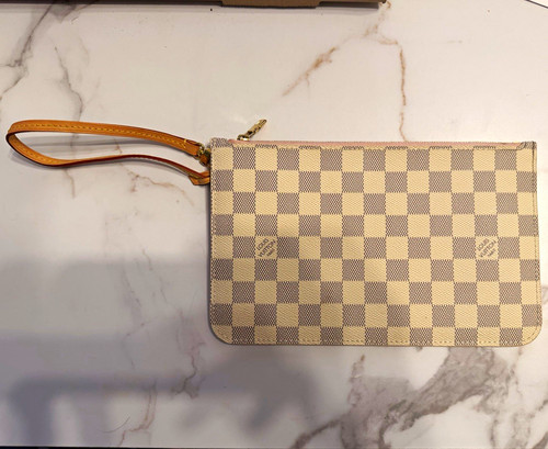 Louis vuitton damier azur - vuitton,